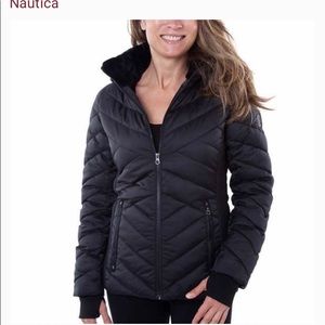 Nautica Ladies Puffer Jacket